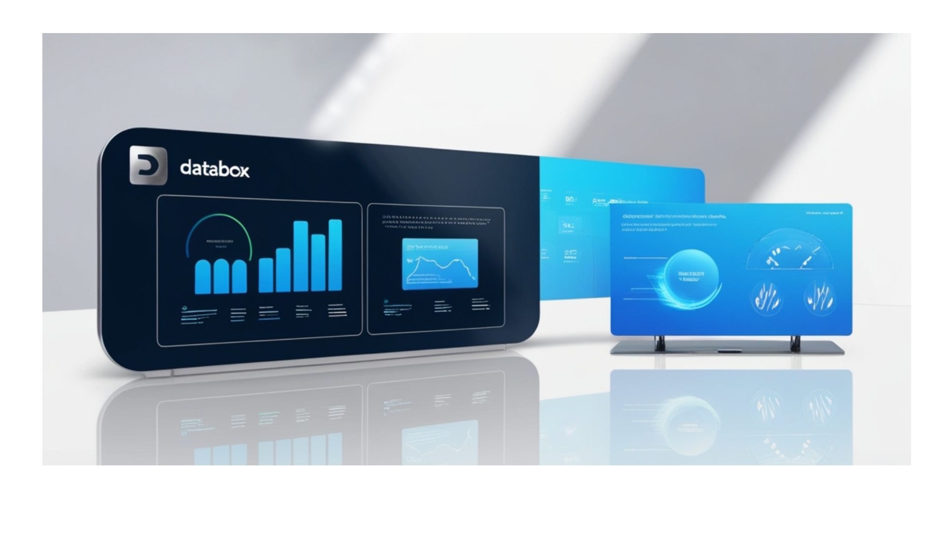 Unlock the Power of Real-Time Analytics: Databox and RocketScreens Integration