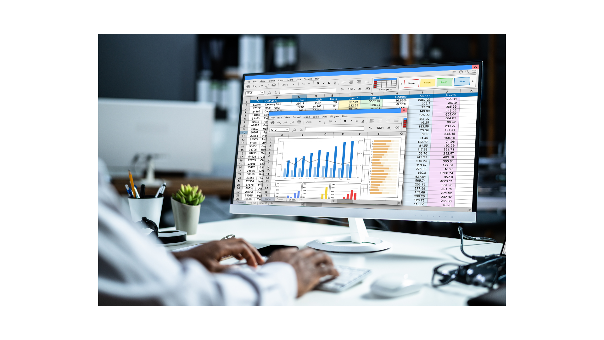 From Spreadsheet to Screen: Display Google Sheets Data with RocketScreens