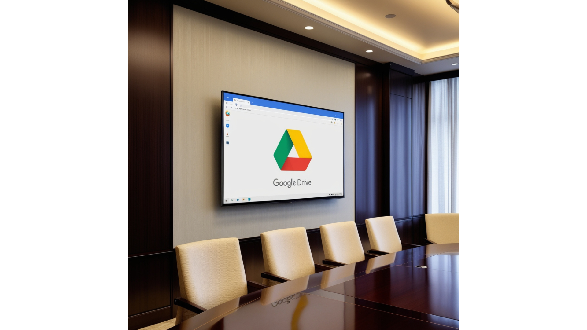 Google Drive Meets RocketScreens: The Ultimate Tool for Real-Time Collaboration